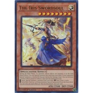 Yugioh Card - RA01-EN023 - The Iris Swordsoul