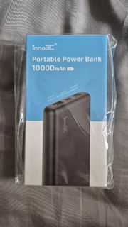 Inno3C 10000mAh 行動電源，尿袋，power bank
