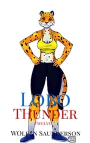 Lobo Thunder #12 Wolfen Saunderson