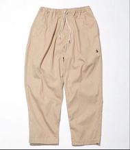 Nautica Japan Easy Chino Pants 長褲 褲 XXL 加加大 鬆身 卡其色 卡其 Khaki City Boy Style cityboy Wtaps Supreme 軍裝 