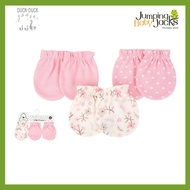 Duck Duck Goose 3 Pack Mittens 0-6mo