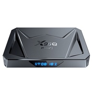 กล่องรับสัญญาณทีวีระดับ HD อัจฉริยะแอนดรอยด์14นิ้ว4K 2K 2.4G & 5G Dual WiFi BT5.0บ้านเครื่องเล่นวิดี