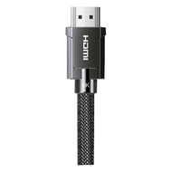 UGREEN 綠聯 HDMI2.1傳輸線 金屬殼編織線 8K 60Hz 支援PS5  1條  1.5m