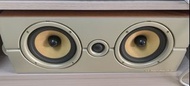 英國Wharfedale Diamond 8 Centre 中置揚聲器