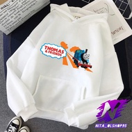 THOMAS AND FRIENDS HOODIE CARTOON KIDS THOMAS AND FRIENDS