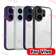 COD for VIVO V60 CaseVIVO V60 Phone Case VIVO V60 Phone Case VIVO V60 Clear Camera Len Back Cover