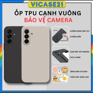 Samsung Galaxy A17, A27, A37, A57 TPU Case FULL CAM PROTECTION | VICA