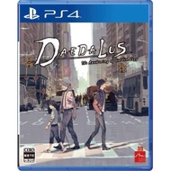 PS4 Game Disc : Daedalus The Awakening of Golden Jazz