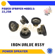 CHECK VALVE ASSEMBLY VALVE ASSY POWER SPRAY 22A 25A KAWASAKI BELT TYPE PRESSURE WASHER POWER SPRAYER