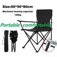 Folding chairs for outdoor and indoor use Portable folding outdoor camping chairs Beach chairs Hiking chairs