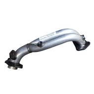 Honda civic fd 1.8 exhaust downpipe