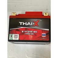 Offer Battery YTZ5S Yamaha 135Lc new Lagenda 115i EGO S NOUVO LC FZ150i Honda EX5 Modenas GT128