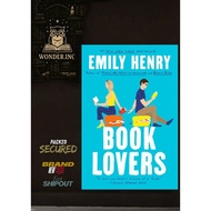 Book Lovers by Emily Henry