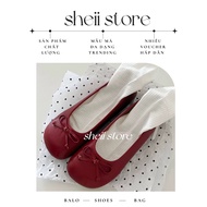 Doll shoes - available QC vintage style doll shoes with bows