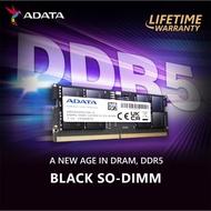ADATA RAM DDR5 5600MHz 16GB SODIMM Memory Laptop