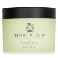 台灣現貨NOBLE ISLE - Willow Song 柳樹之歌身體乳霜  露天市集  全台最大的網路購物市集  露天