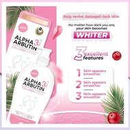 Recomended Alpha Arbutin 3 Plus Collagen Body Lotion Handbody