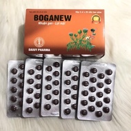 Boganew- BOFANIC Liver Supplement Box Of 100 Tablets - Liver Supplement - Bile Benefits - Enhance Liver Function To Lower Liver Enzymes