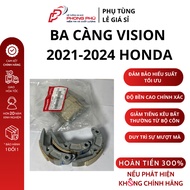 Genuine HONDA Vision 2021-2024 Three Claws (Smartkey Lock) - Product code: 22535K2FN00