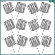 📦 20pcs Fertilizer Box Bonsai Fertilizer Pots Stainless Steel Silver