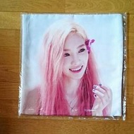 【代購】少女時代 Girls` Generation SNSD 太妍 PARTY 枕頭套 抱枕套 韓國SM 官方周邊