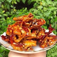 500gr Mực rim me cay Nha Trang