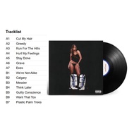 แผ่นเสียง Tate McRae Think Later ใหม่ ซีล Tate McRae Vinyl LP