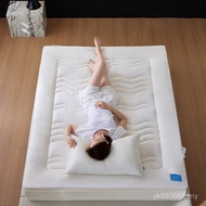 1.8 Pure Cotton Mattress Mattress Soft Mattress 80 Breathable Soy Silicone Cotton Sweat-Absorbent Cl