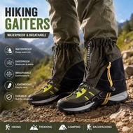 ERRORY Gaiter Waterproof Breathable Hiking Foot Protector - S-300