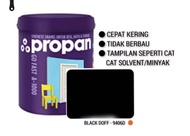 Cat Kayu Besi Tembok Propan Go Fast A 1000 0.9 Liter Water Based Campuran Air Bukan Ftalit Tersedia 