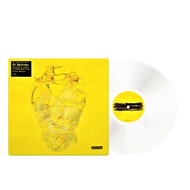 Ed Sheeran - - Subtract【 Dent Cover 】 ( Limited Edition CLEAR Vinyl / LP ) 2023