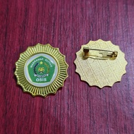 PIN OSIS MADRASAH ALIYAH - BROS OSIS MADRASAH ALIYAH