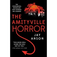 The Amityville Horror by Jay Anson | Novel