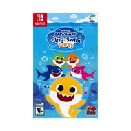 Nintendo Switch《鯊魚寶寶 唱游派對 Baby Shark: Sing &amp; Swim Party》中英日文美版