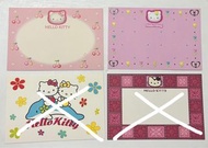 Hello Kitty明信片