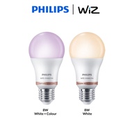 PHILIPS WiZ E27 LED Smart Lighting Tunable White and Colour Bulb 8W 13W ( 2200K-6500K + RGB) Philips
