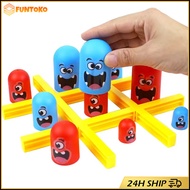 Quality Products Gobblet gobblers Chess Game For Parents And Children Big And Small Eating xo