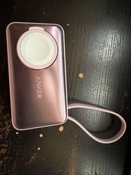 Anker MagGo For Apple Watch 35W 10K磁吸行動電源 *粉紅色* 10000mAh (A1657)