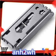 【A-NH】Bicycle Multitool Kit, Bicycle Chain Breaker, Bicycle Multitool , Bicycle Multitool for  Hiker