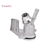 1 Pcs  Cooling Radiator Connector Water Outlet Flange Pipe for  Q5 A4 A6  Seat 06H121132H 06H121132F