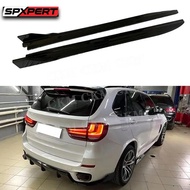 bmw x5 F15 side skirt