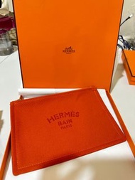 HERMES Bain pouch