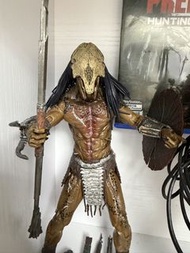 Prey Predator 鐵血戰士 狩獵者 動作公仔連配件