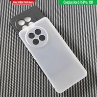 Oneplus Ace 5 / 5 Pro / Ace 5 Ultra / Ace 5 Racing / OnePlus 13R case, Ultra-thin soft tpu fashion p