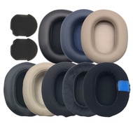 Replacement Sheepskin Protein Earpads Foam Ear Pads Cushions For SONY WH-1000XM5 1000XM5 / 1000 XM5 