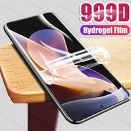 Tecno Spark8Pro Spark8C Spark8 Spark8P Spark8T 8 T P C 2Pcs 999D HD Clear Soft Hydrogel Film For Tec