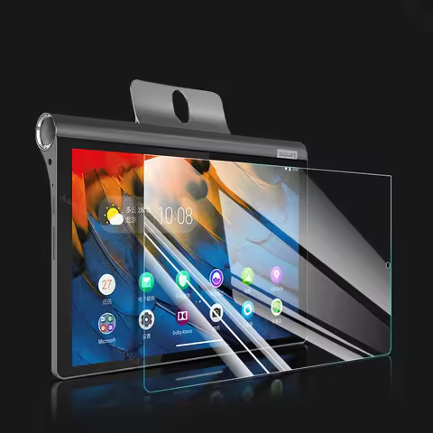 For Lenovo YOGA Tab 5 10.1 Inch 2019 YT-X705F/X/L Tempered Glass Screen Protector For Yoga Smart Tab