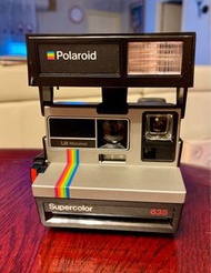 Polaroid Supercolor 635 即影即有相機(沒有盒)