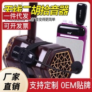 Wireless Erhu Amplifier Performance Erhu Pickup Flute Guzheng Guqin Saxophone Musical Instrument Amp