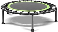 ONETWOFIT Rebounder Trampoline for Adults,40 inch Mini Trampoline, Bungee Rebounder Exercise Fitness Trampoline Home Indoor Work Out